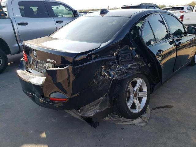 Photo 9 from auction – 2014 BMW 320 I with VIN WBA3B1C53EPV79212