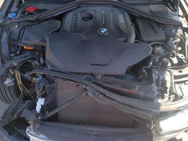 Photo 7 from auction – 2017 BMW 330 I with VIN WBA8B9G52HNU09793