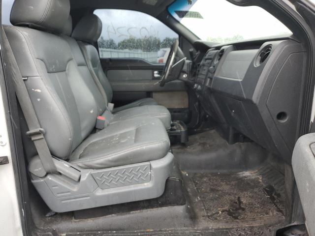Photo 5 from auction – 2013 FORD F150 with VIN 1FTMF1CM4DKE66772