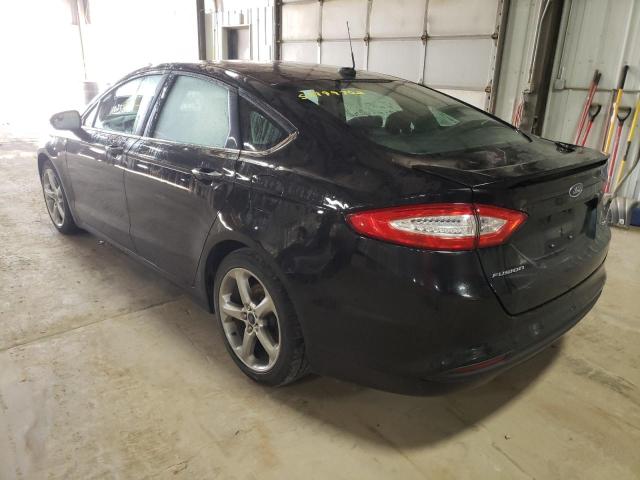 Photo 3 from auction – 2015 FORD FUSION SE with VIN 3FA6P0H75FR244636