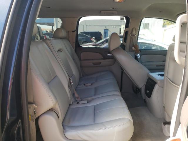 Photo 6 from auction – 2007 CHEVROLET SUBURBAN C with VIN 1GNFC16087R219039