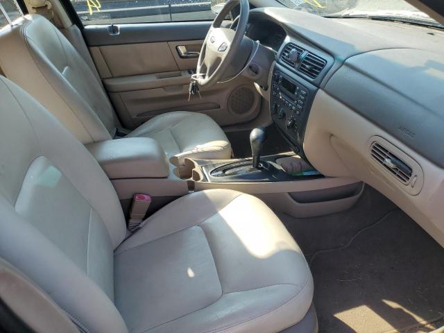 Photo 5 from auction – 2002 FORD TAURUS SES with VIN 1FAFP55202G244731