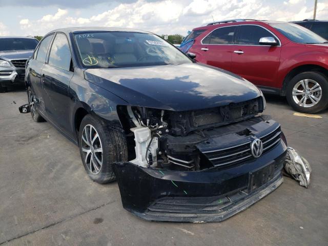 Photo 1 from auction – 2017 VOLKSWAGEN JETTA SE with VIN 3VWDB7AJ4HM365637
