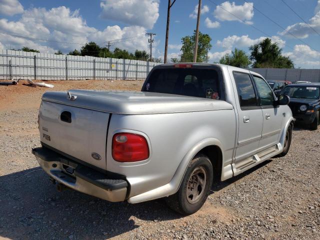 Photo 4 from auction – 2001 FORD F150 SUPER with VIN 1FTRW07WX1KF34516