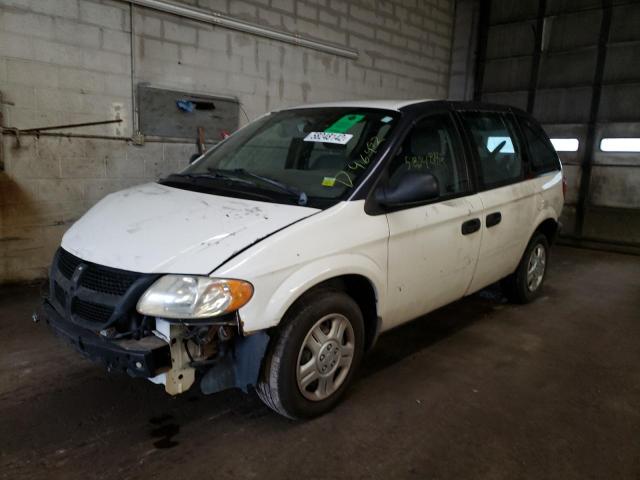 Photo 2 from auction – 2003 DODGE CARAVAN C/ with VIN 1D4GP21303B336998