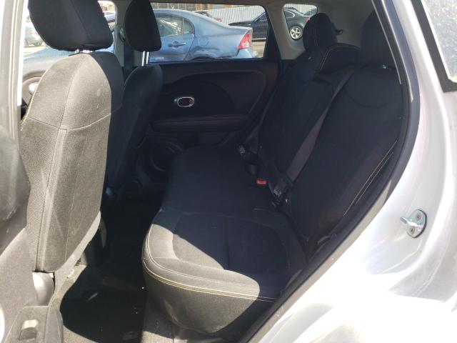 Photo 6 from auction – 2016 KIA SOUL + with VIN KNDJP3A51G7349617
