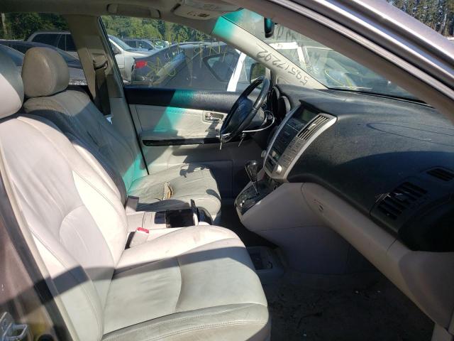 Photo 5 from auction – 2005 LEXUS RX 330 with VIN JTJGA31U350058302