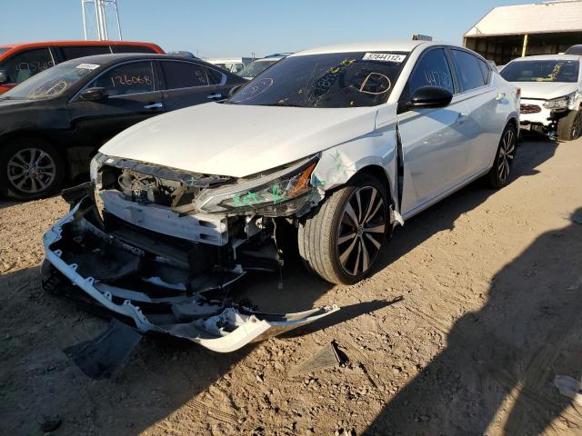 Photo 2 from auction – 2019 NISSAN ALTIMA SR with VIN 1N4BL4CV4KN329147