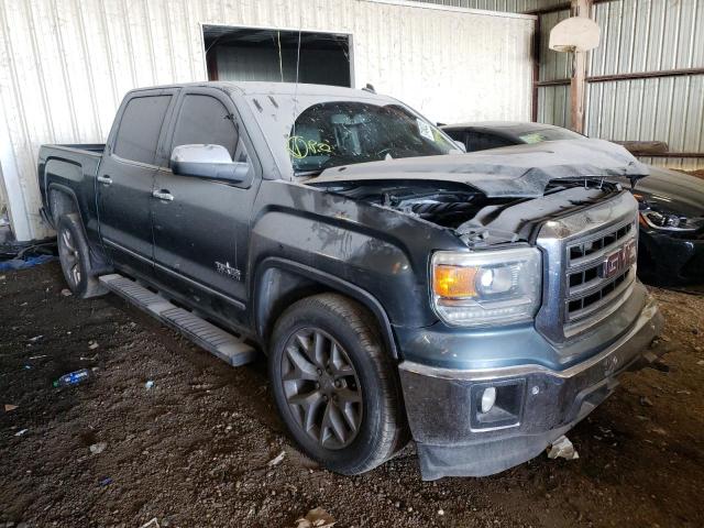 GMC SIERRA C15 2014 with VIN 3GTP1VEC2EG359087 - Photo from auction