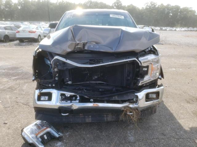 Photo 9 from auction – 2019 FORD F150 SUPER with VIN 1FTEW1E42KFD08633
