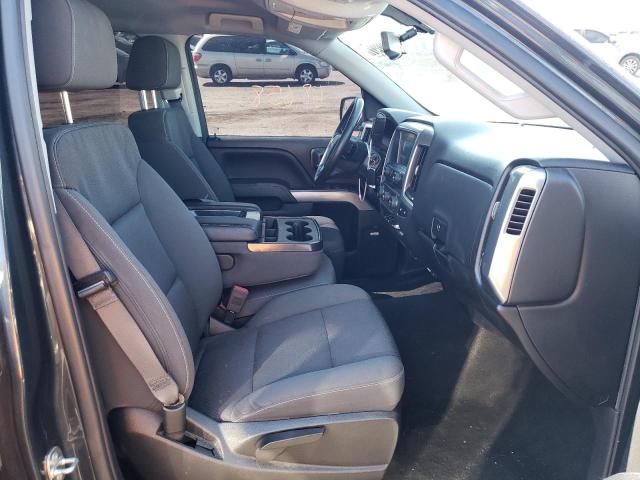 Photo 5 from auction – 2017 CHEVROLET SILVERADO with VIN 3GCUKREC8HG452935
