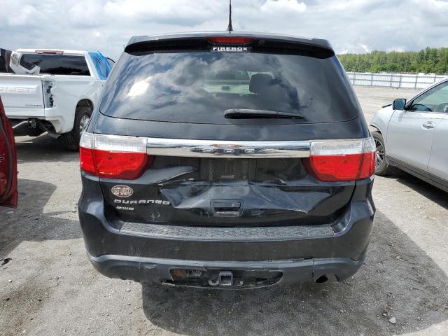 Photo 9 from auction – 2011 DODGE DURANGO with VIN 1D4RE2GG0BC628409