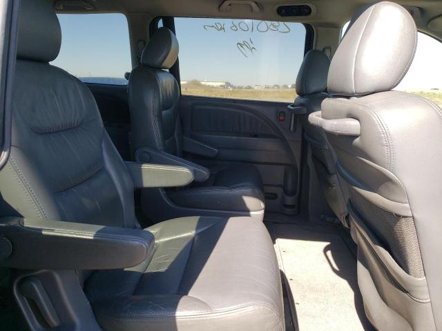 Photo 6 from auction – 2007 HONDA ODYSSEY EX with VIN 5FNRL38757B505982