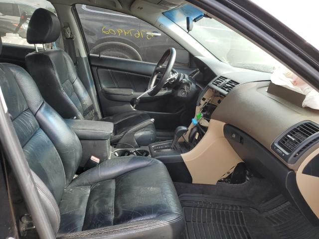 Photo 5 from auction – 2007 HONDA ACCORD SE with VIN 1HGCM66487A021280