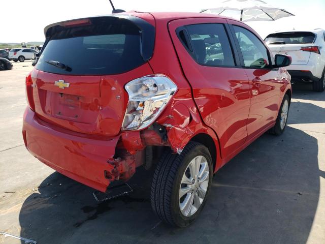 Photo 4 from auction – 2017 CHEVROLET SPARK 1LT with VIN KL8CD6SA0HC710934