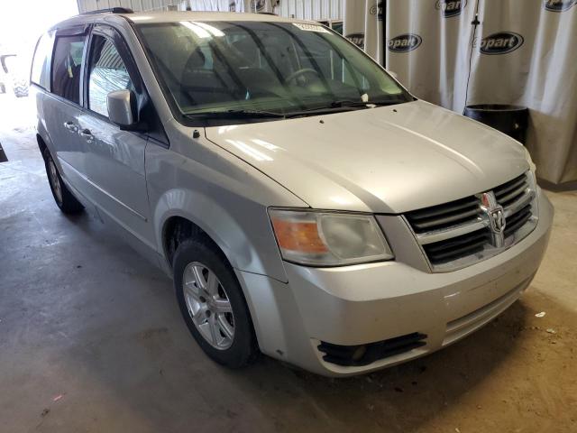 DODGE GRAND CARA 2010 con VIN 2D4RN5D16AR247851 - Foto de la subasta
