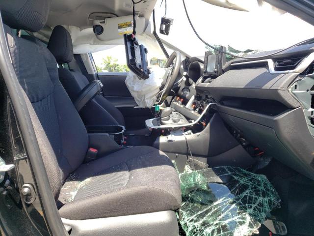 Photo 5 from auction – 2020 TOYOTA RAV4 LE with VIN 2T3H1RFVXLC050347
