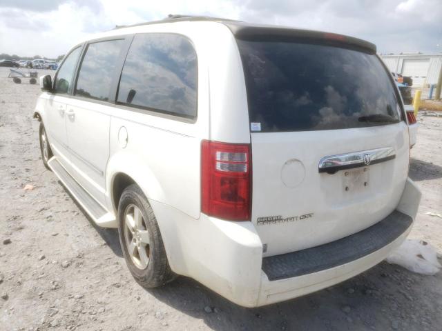 Photo 3 from auction – 2008 DODGE GRAND CARA with VIN 1D8HN54P08B130645