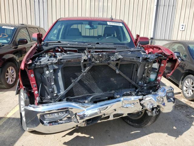 Photo 9 from auction – 2018 GMC SIERRA K15 with VIN 1GTV2MEC9JZ169876