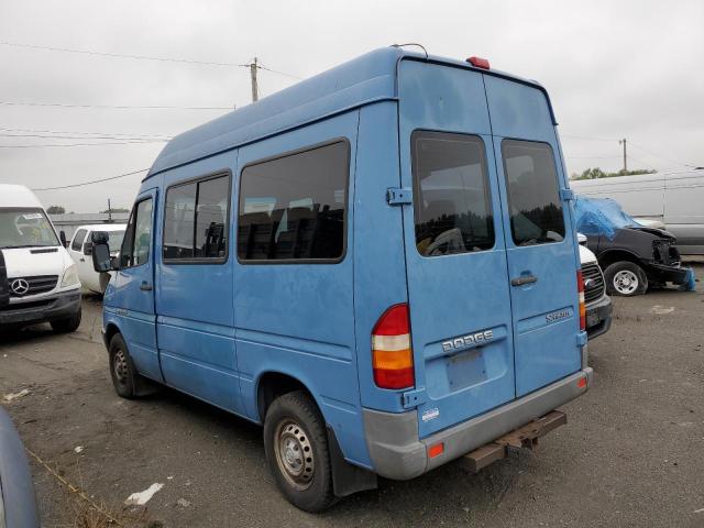 Photo 3 from auction – 2006 DODGE SPRINTER 2 with VIN WD8PD144665968643