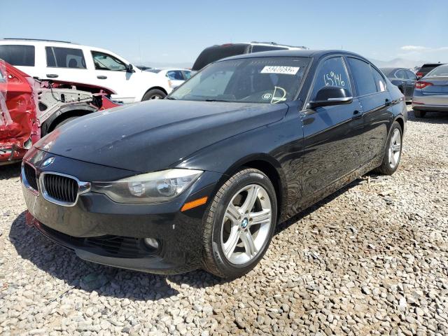 Photo 2 from auction – 2013 BMW 328 I SULE with VIN WBA3C1C52DF439038