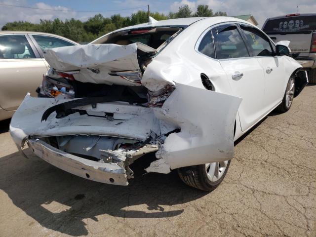 Photo 4 from auction – 2012 BUICK VERANO with VIN 1G4PS5SKXC4191567