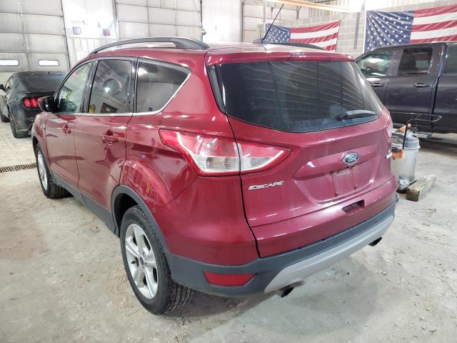 Photo 3 from auction – 2016 FORD ESCAPE SE with VIN 1FMCU0G9XGUB00417