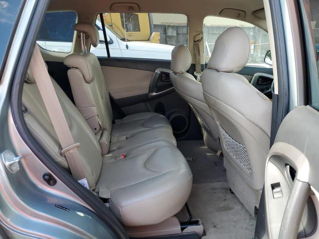 Photo 6 from auction – 2008 TOYOTA RAV4 LIMIT with VIN JTMZD31V686062213