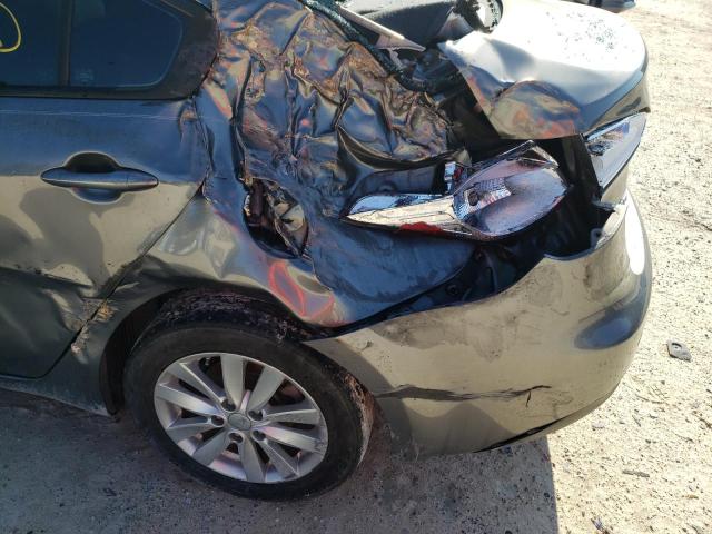 Photo 9 from auction – 2016 KIA FORTE LX with VIN KNAFX4A67G5568711