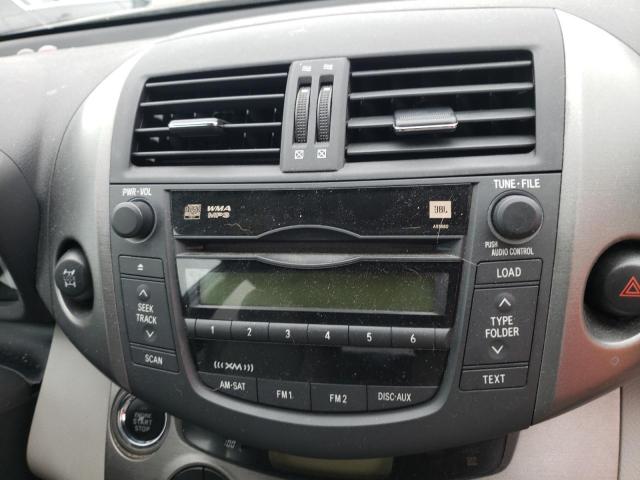 Photo 9 from auction – 2011 TOYOTA RAV4 LIMIT with VIN 2T3DF4DV6BW177101