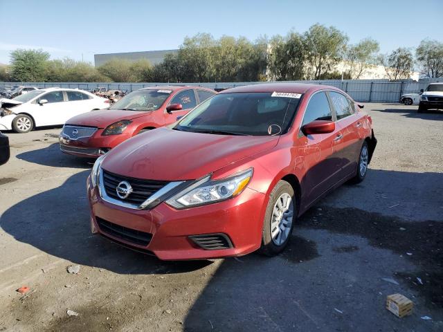 Photo 2 from auction – 2016 NISSAN ALTIMA 2.5 with VIN 1N4AL3AP9GC122959