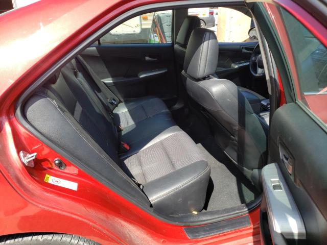 Photo 6 from auction – 2012 TOYOTA CAMRY with VIN 4T1BF1FK2CU570158