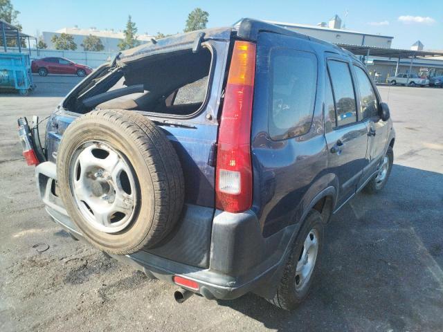 Photo 4 from auction – 2004 HONDA CR-V LX with VIN JHLRD78454C017072