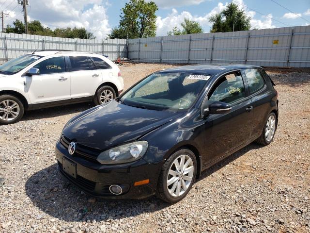 Photo 2 from auction – 2011 VOLKSWAGEN GOLF with VIN WVWBM7AJ5BW147086