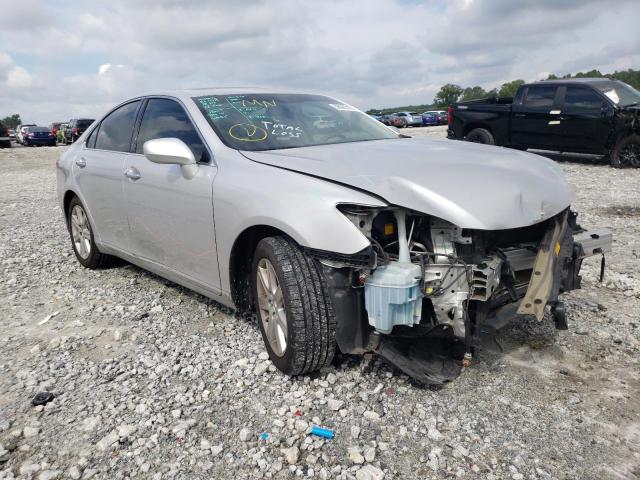 LEXUS ES 350 2008 z numerem VIN JTHBJ46G182248872 - Zdjęcie z aukcji