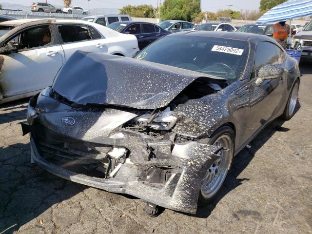 Photo 2 from auction – 2017 SUBARU BRZ 2.0 PR with VIN JF1ZCAB1XH9603027