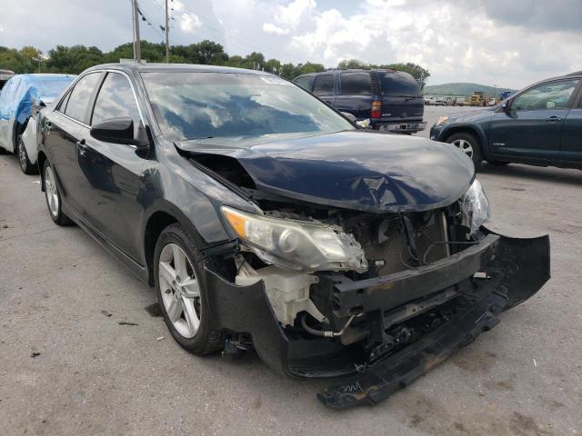 TOYOTA CAMRY L 2013 with VIN 4T1BF1FKXDU280056 - Photo from auction