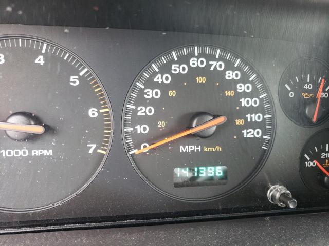 Photo 8 from auction – 2000 JEEP GRAND CHER with VIN 1J4GW48S2YC276517