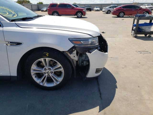 Photo 9 from auction – 2015 FORD TAURUS SEL with VIN 1FAHP2E80FG144288