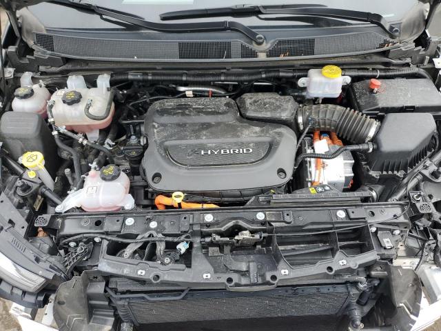 Photo 7 from auction – 2021 CHRYSLER PACIFICA H with VIN 2C4RC1L70MR553692