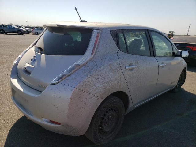 Photo 4 from auction – 2013 NISSAN LEAF S with VIN 1N4AZ0CP5DC417613