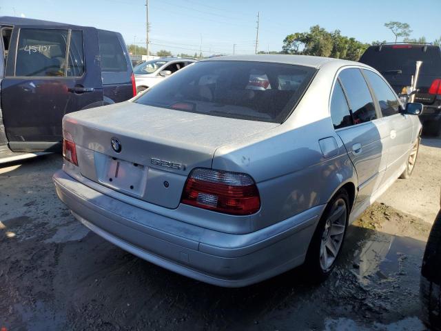 Photo 4 from auction – 2003 BMW 525 I with VIN WBADT33463GF43681