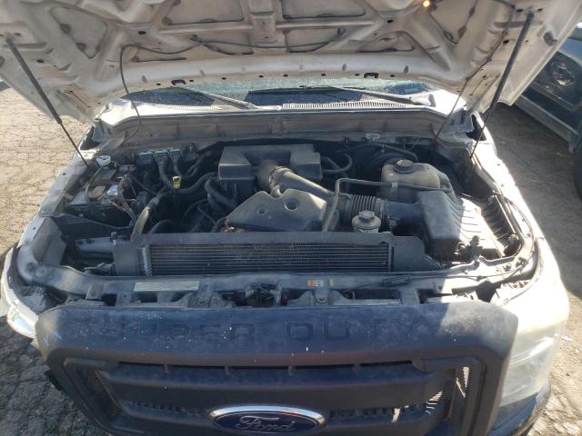 Photo 7 from auction – 2012 FORD F250 SUPER with VIN 1FT7X2A60CEB58841