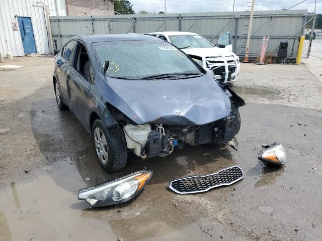 Photo 1 from auction – 2015 KIA FORTE LX with VIN KNAFX4A62F5409089