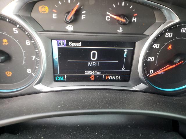 Photo 8 from auction – 2018 CHEVROLET EQUINOX LT with VIN 2GNAXJEV3J6150565