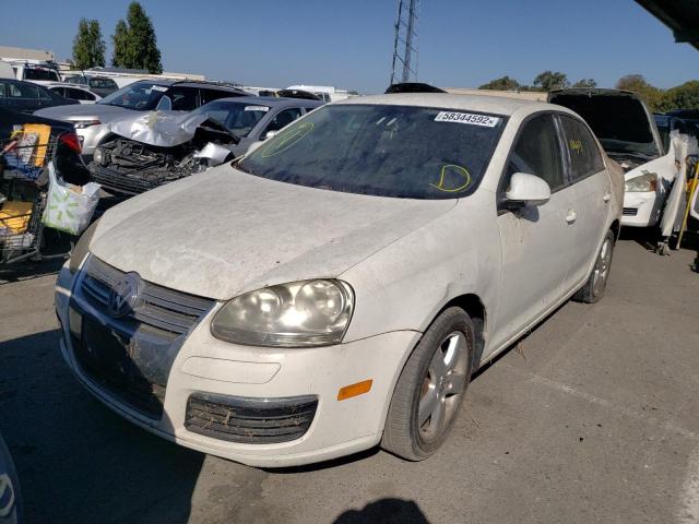 Photo 2 from auction – 2007 VOLKSWAGEN JETTA 2.5 with VIN 3VWPG71K77M106498