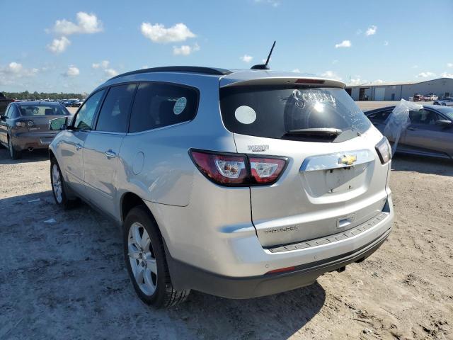 Photo 3 from auction – 2017 CHEVROLET TRAVERSE L with VIN 1GNKRGKD8HJ211662