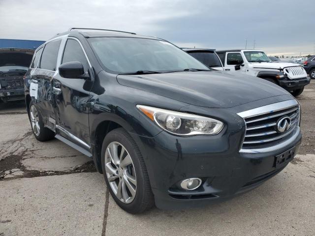 INFINITI QX60 2015 with VIN 5N1AL0MM3FC532192 - Photo from auction