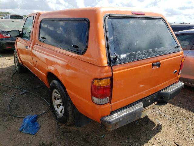 Photo 3 from auction – 2004 FORD RANGER with VIN 1FTYR10U44PA24316