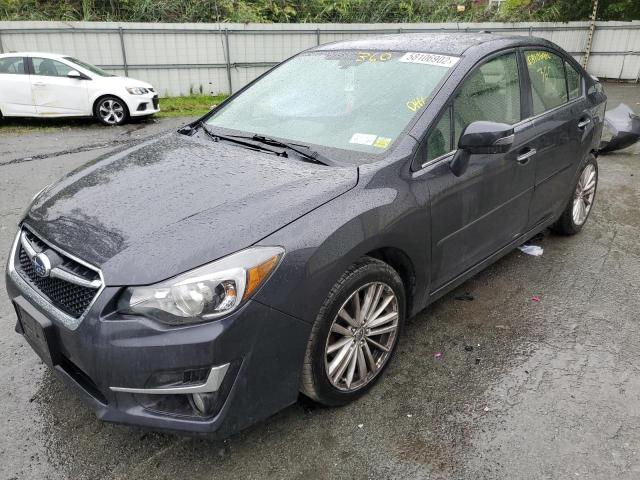 Photo 2 from auction – 2016 SUBARU IMPREZA LI with VIN JF1GJAN63GH003670